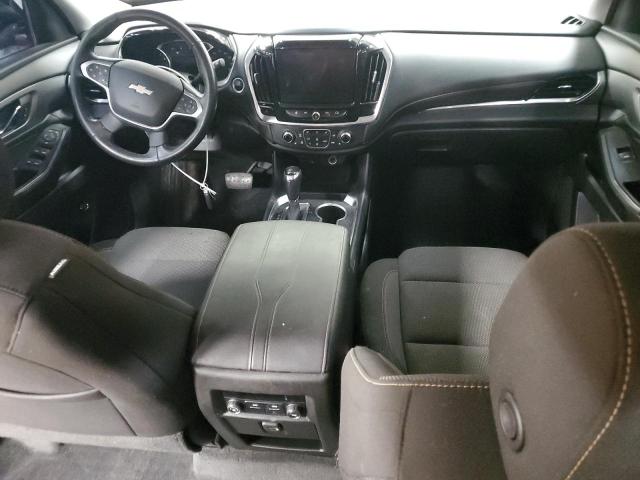  CHEVROLET TRAVERSE 2020 Червоний