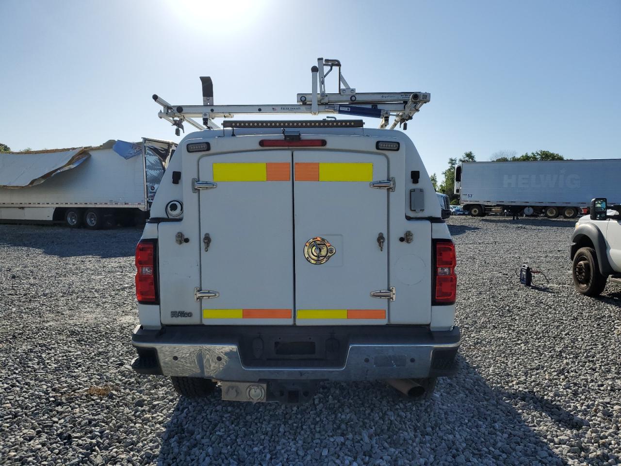 2018 Chevrolet Silverado K2500 Heavy Duty VIN: 1GC2KUEGXJZ193089 Lot: 51240835