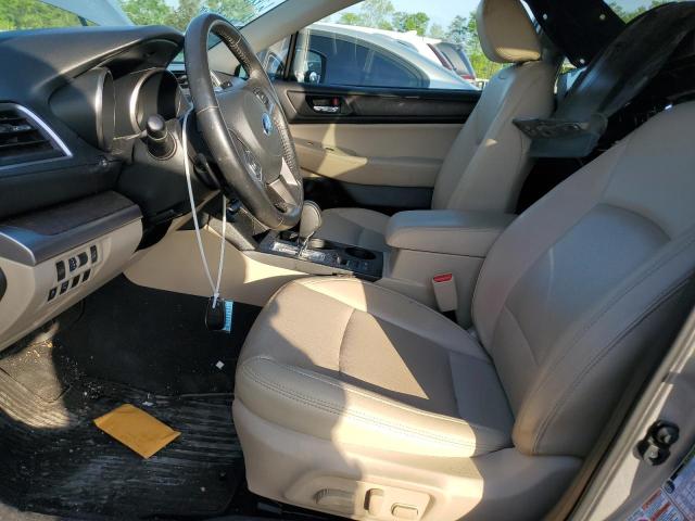  SUBARU OUTBACK 2017 Gray