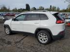 2015 Jeep Cherokee Latitude იყიდება Portland-ში, OR - Front End