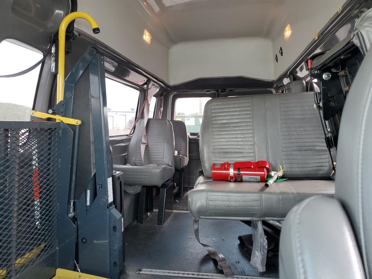 2006 Ford Econoline E250 Van VIN: 1FTNS24L46HA61944 Lot: 51165965