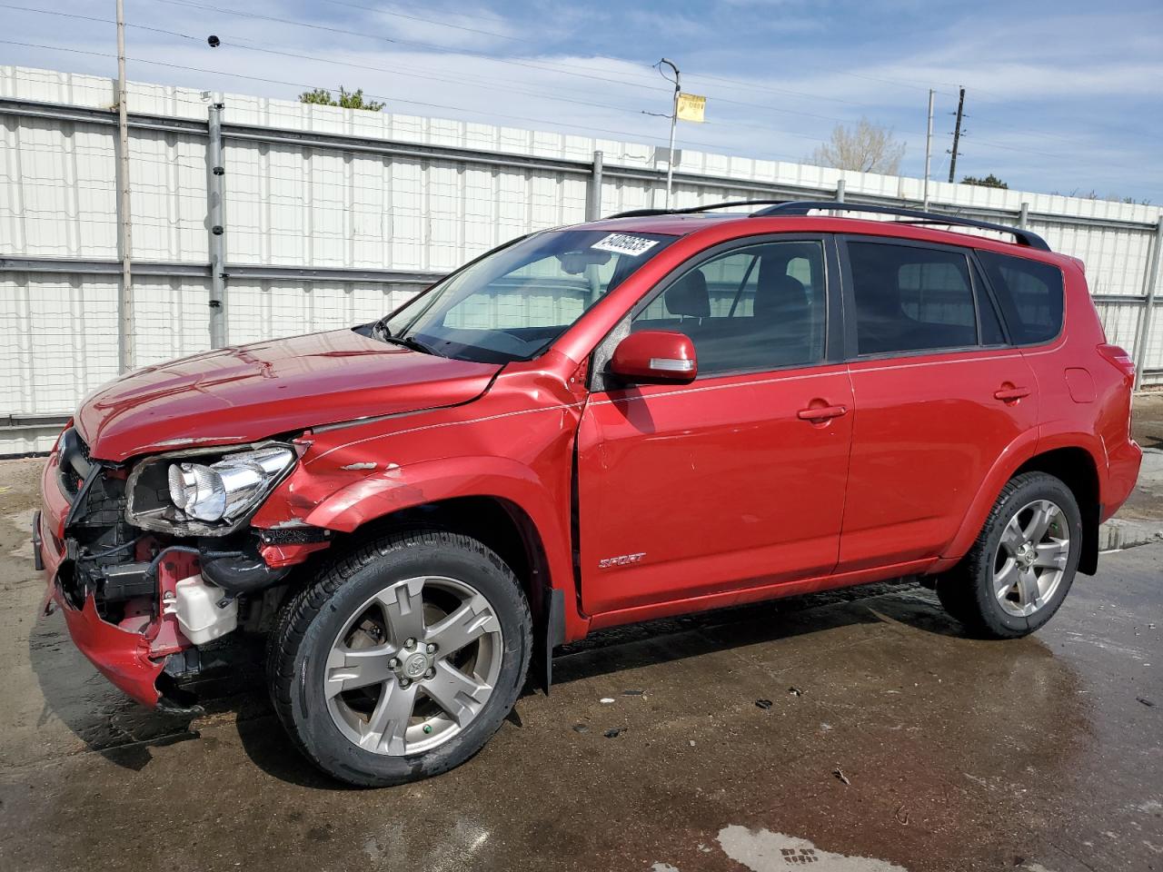 2009 Toyota Rav4 Sport for Sale in Littleton, CO - Front End