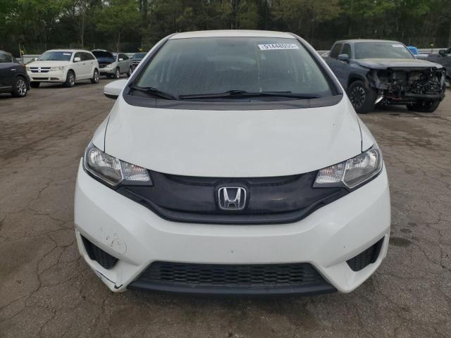  HONDA FIT 2017 Biały