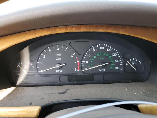 2000 JAGUAR S-TYPE 