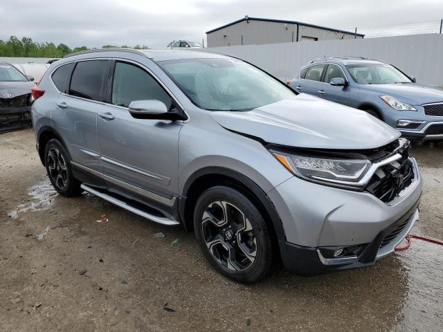  HONDA CRV 2018 Srebrny
