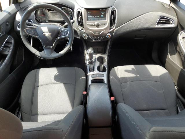  CHEVROLET CRUZE 2018 Серый