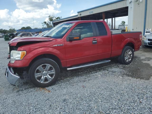 2011 Ford F150 Super Cab