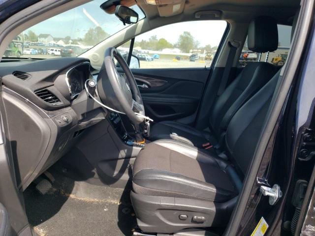  BUICK ENCORE 2021 Granatowy