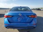 2022 Nissan Sentra Sv en Venta en Fresno, CA - Front End