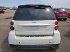 2013 SMART FORTWO PURE for sale at Copart ON - TORONTO