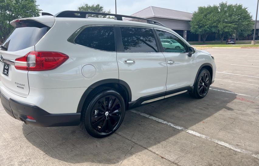  SUBARU ASCENT 2019 Biały