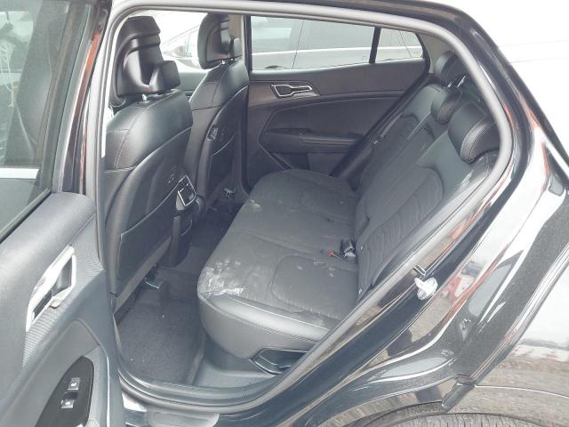 2022 KIA SPORTAGE 4 ISG HEV AUTO 