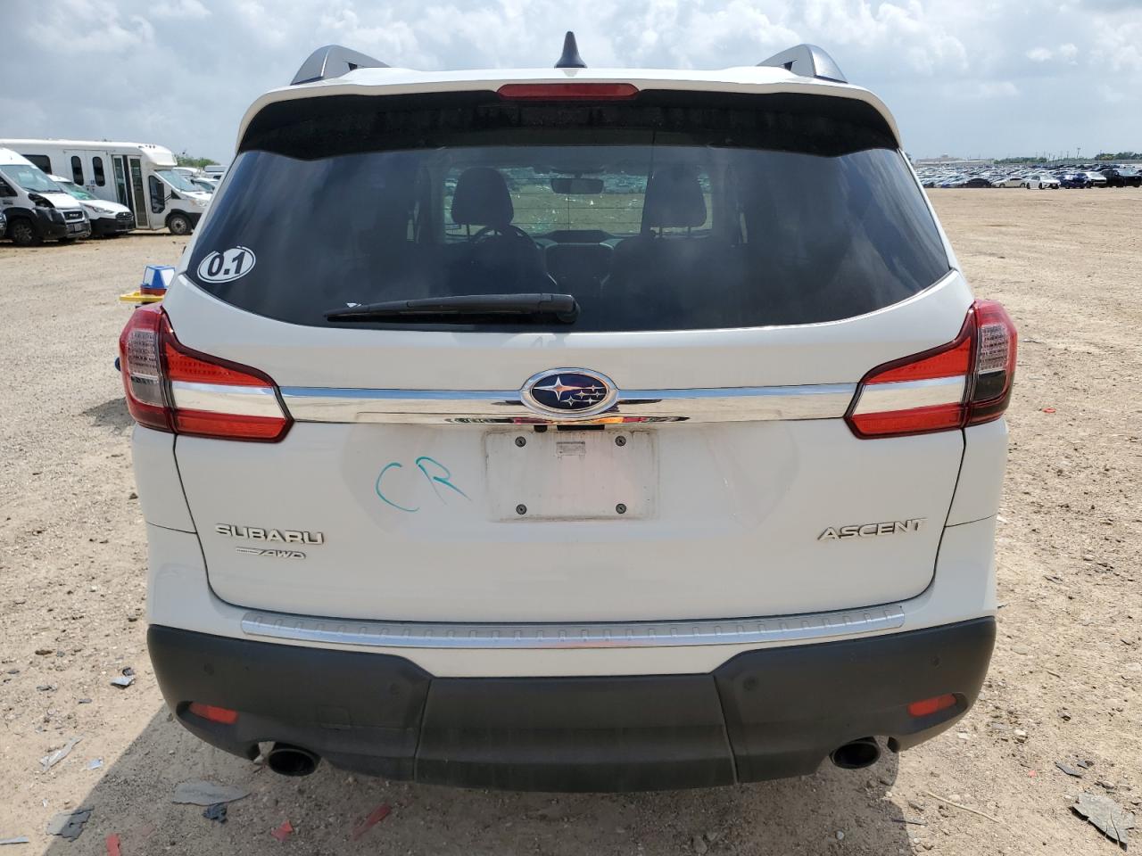 2021 Subaru Ascent Premium VIN: 4S4WMAFD0M3469197 Lot: 54253415