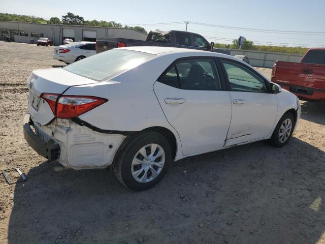 Sedans TOYOTA COROLLA 2016 White