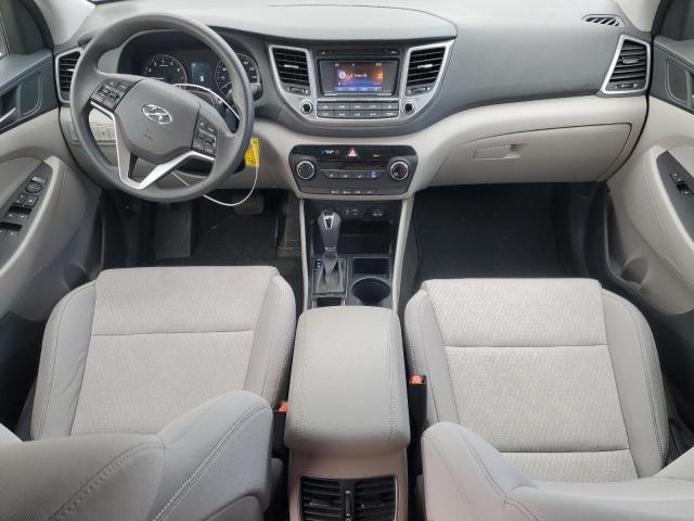  HYUNDAI TUCSON 2017 Srebrny