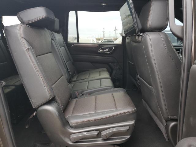 2021 CHEVROLET SUBURBAN K1500 HIGH COUNTRY