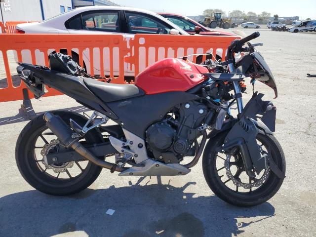 2014 Honda Cbr500 R