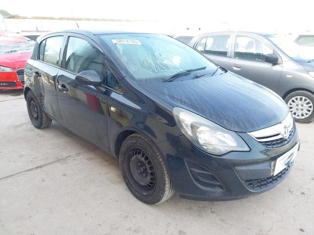 2014 VAUXHALL CORSA DESI