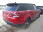 2015 LAND ROVER RANGE ROVE for sale at Copart PETERLEE