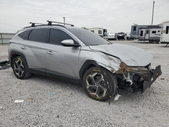  HYUNDAI TUCSON 2022 Silver