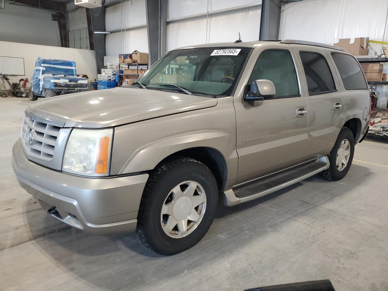 2002 Cadillac Escalade Luxury for Sale in Greenwood, NE - Rear End