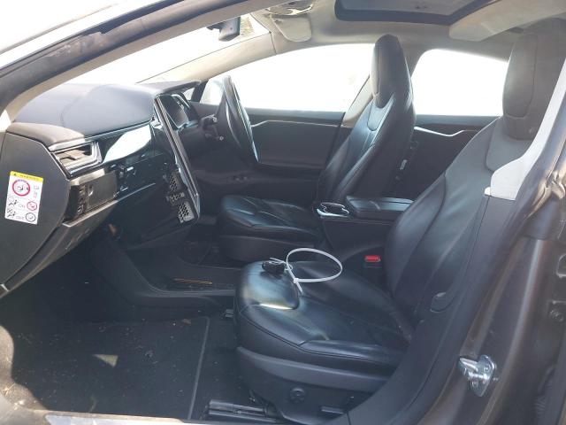 2016 TESL MODEL S 70