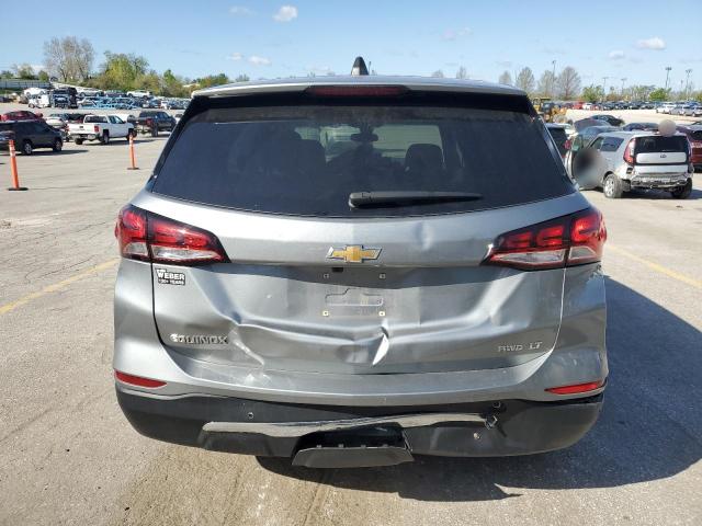  CHEVROLET EQUINOX 2024 Серый