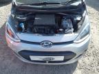 2014 HYUNDAI I10 SE AUT for sale at Copart WOLVERHAMPTON