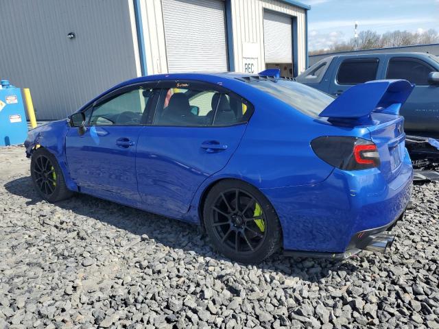  SUBARU WRX 2020 Синій