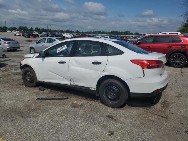  FORD FOCUS 2017 Білий