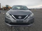 2016 Nissan Sentra S იყიდება Earlington-ში, KY - Hail