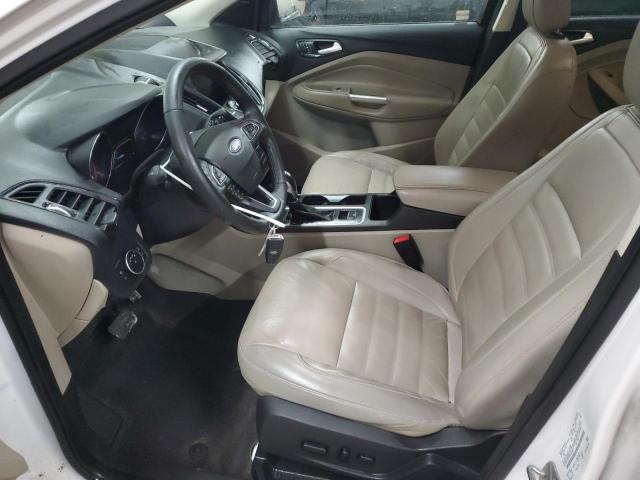  FORD ESCAPE 2019 Белы