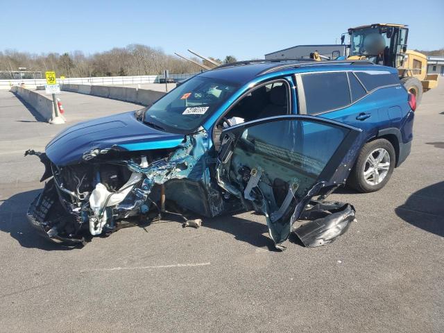  GMC TERRAIN 2021 Srebrny
