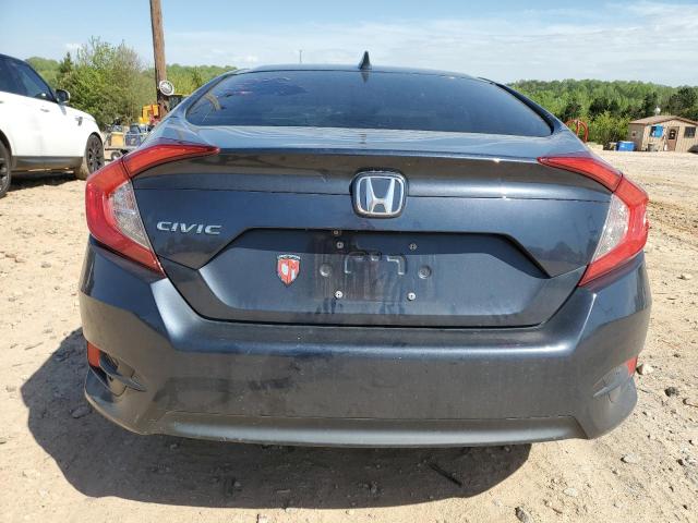  HONDA CIVIC 2018 Серый
