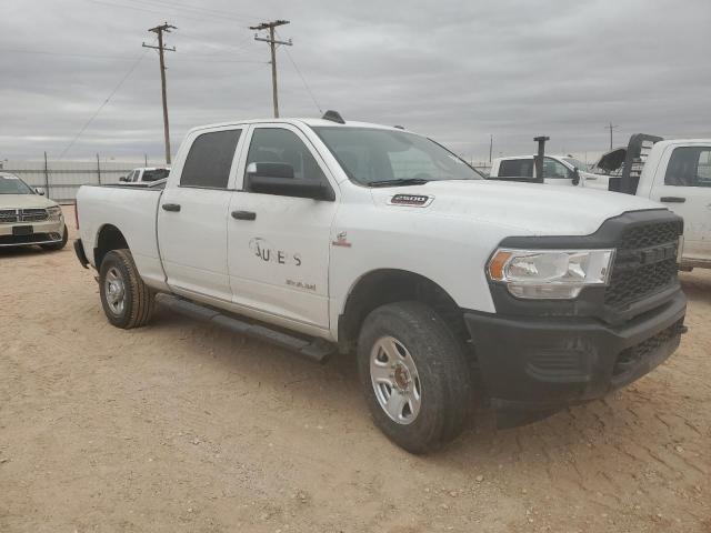  RAM 2500 2022 Biały