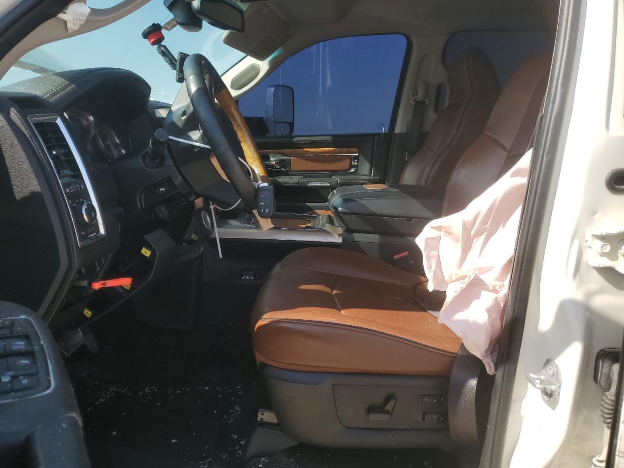 2017 Ram 1500 Longhorn VIN: 1C6RR7PT1HS719951 Lot: 52562085