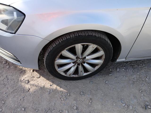 2013 VOLKSWAGEN PASSAT HIG