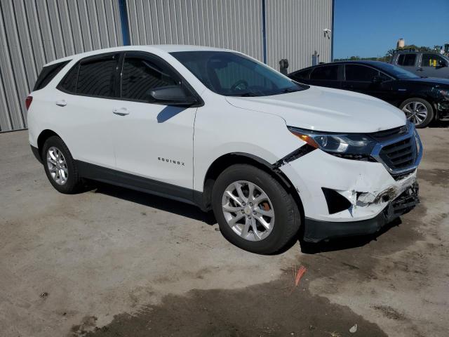  CHEVROLET EQUINOX 2018 Белы