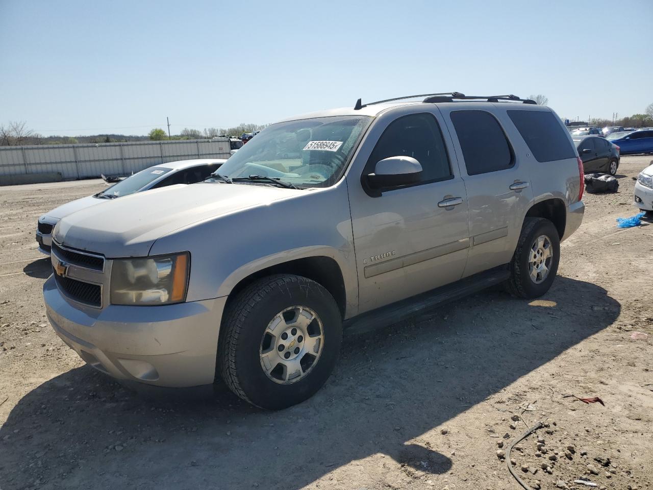 2007 Chevrolet Tahoe K1500 for Sale in Kansas City, KS - Minor Dent/Scratches