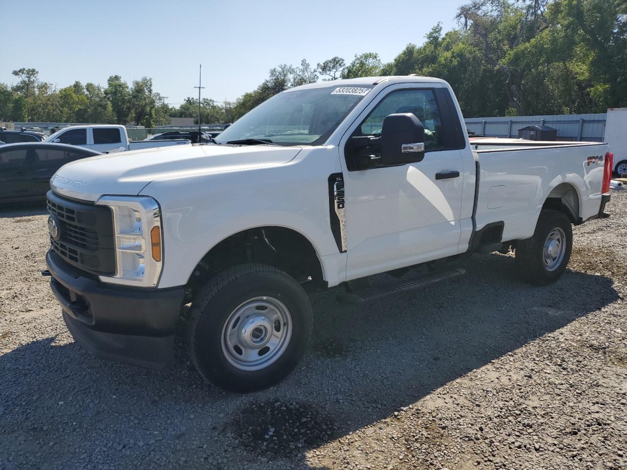 2024 Ford F250 Super Duty na sprzedaż w Riverview, FL - Water/Flood