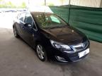 2010 VAUXHALL ASTRA SRI for sale at Copart SANDTOFT