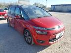 2014 CITROEN C4 GRD PIC for sale at Copart WESTBURY