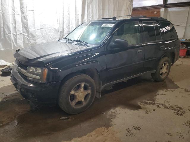 2007 Chevrolet Trailblazer Ls