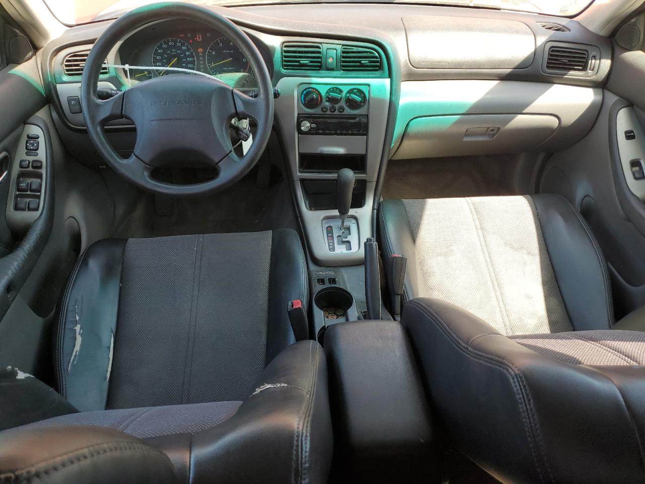 2004 Subaru Baja Sport VIN: 4S4BT62C447101769 Lot: 54370275