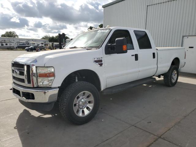 2008 Ford F350 Srw Super Duty