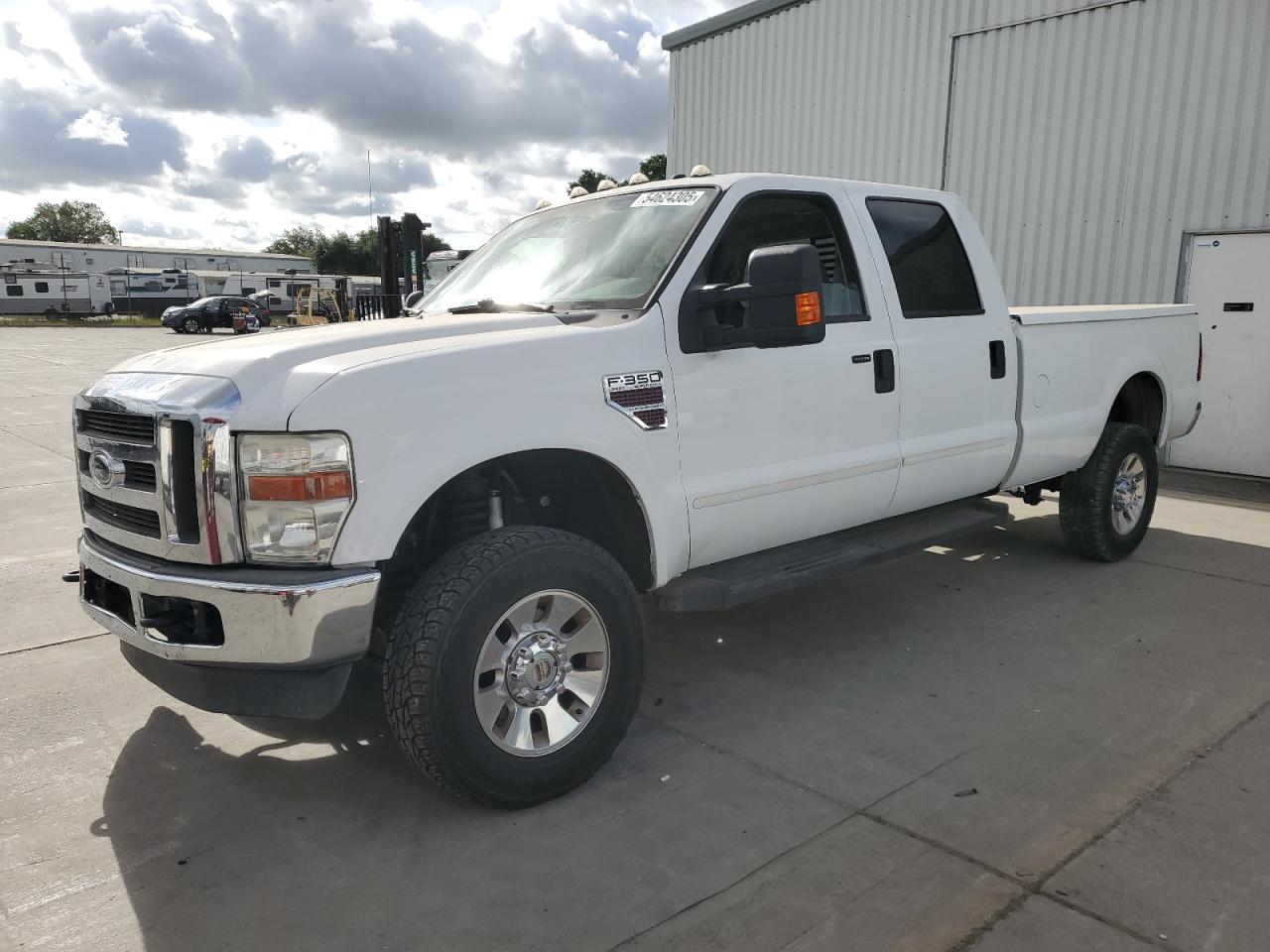 2008 Ford F350 Srw Super Duty for Sale in Sacramento, CA - Rear End