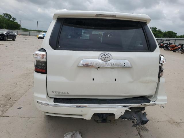  TOYOTA 4RUNNER 2021 White