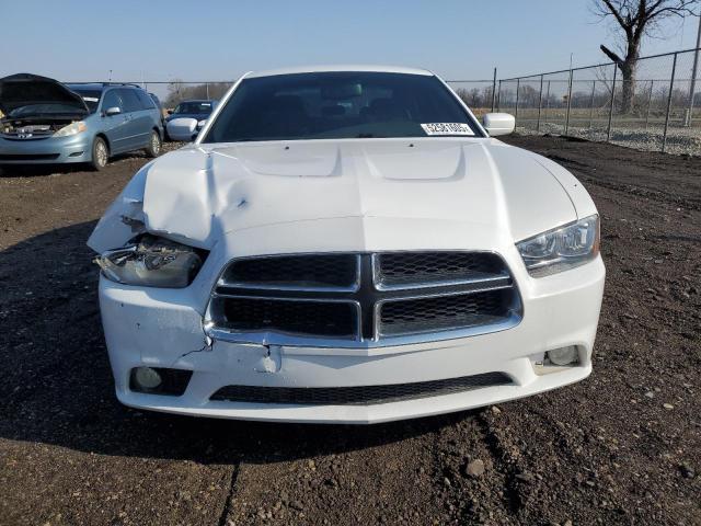  DODGE CHARGER 2014 Белый