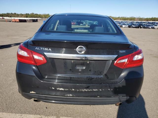  NISSAN ALTIMA 2016 Czarny