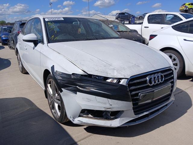 2014 AUDI A3 1.4 TFSI 125 SE 5DR S TRONIC